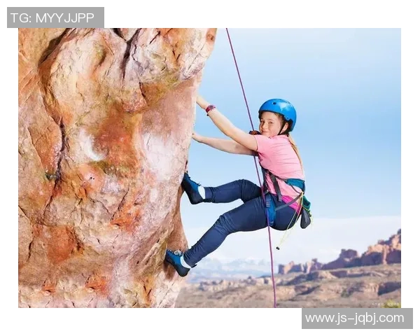 广州攀岩队的意识探索与发展：攀岩运动在城市中的崛起与影响