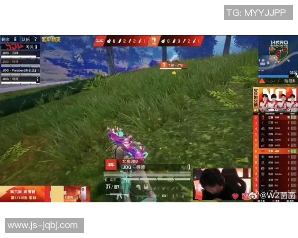 和平精英状态排名分析JDG战队表现创新高引发关注与讨论